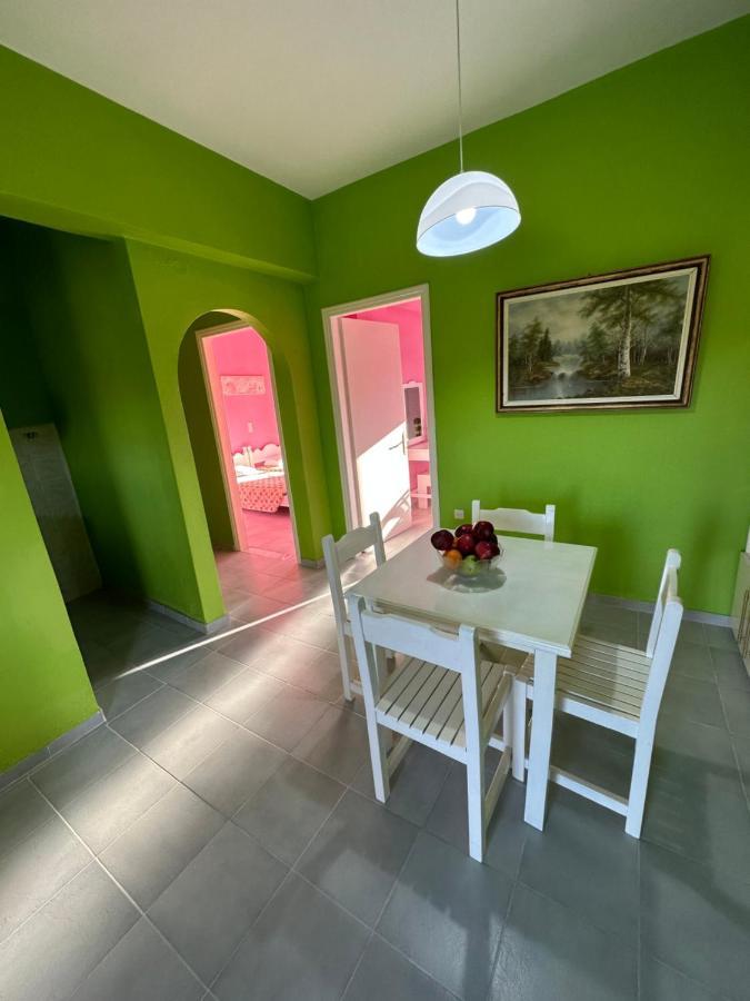 Telis Apartments One Roda  Bagian luar foto
