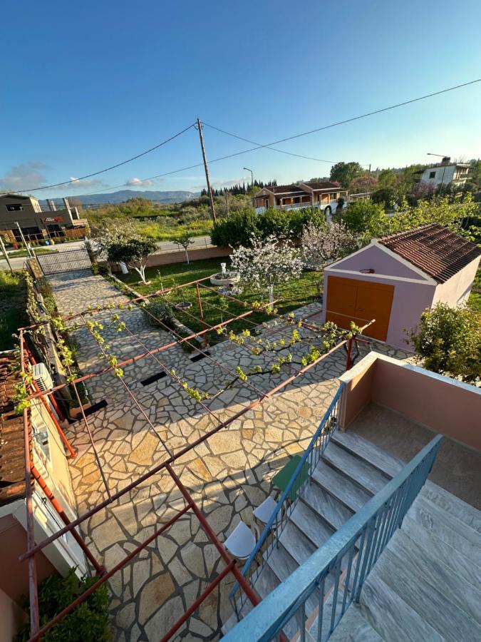Telis Apartments One Roda  Bagian luar foto