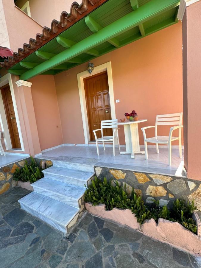 Telis Apartments One Roda  Bagian luar foto