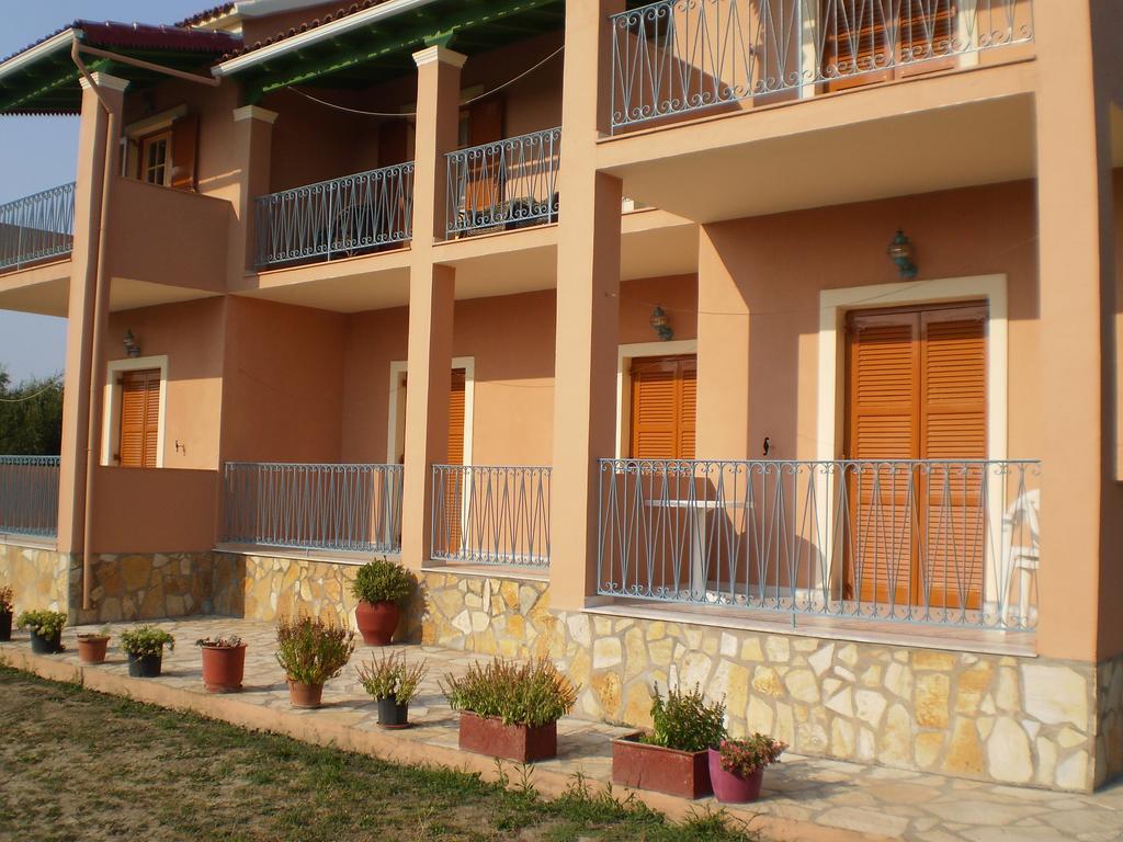 Telis Apartments One Roda  Bagian luar foto