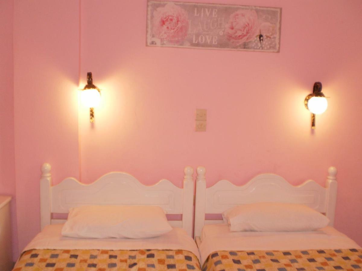 Telis Apartments One Roda  Bagian luar foto