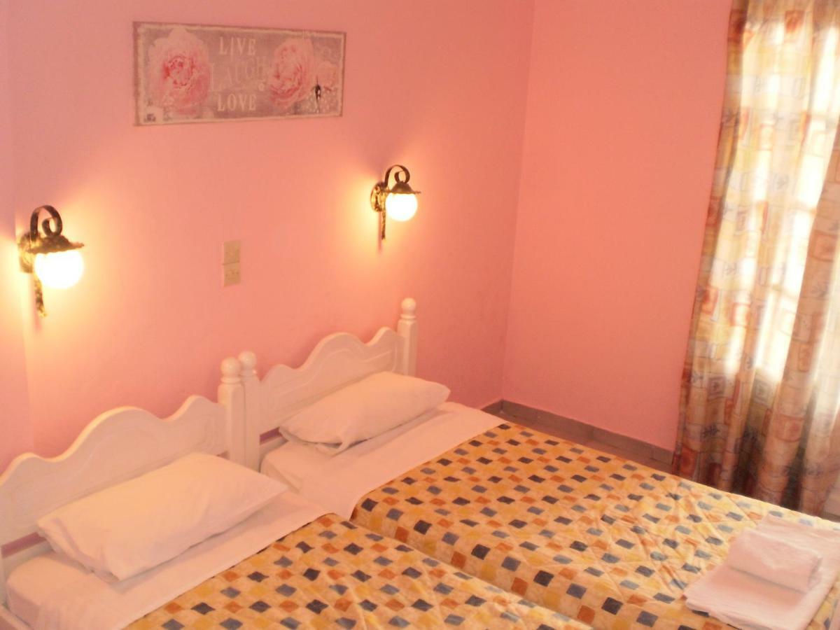 Telis Apartments One Roda  Bagian luar foto